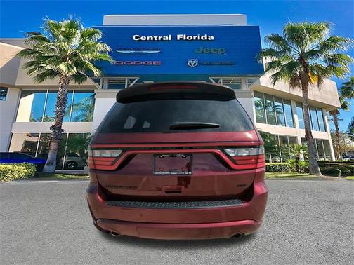 2026 Dodge Durango GT