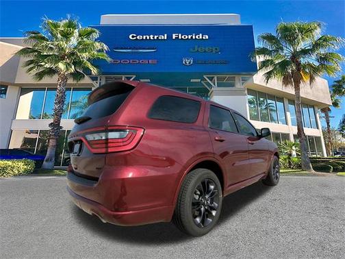 2026 Dodge Durango GT