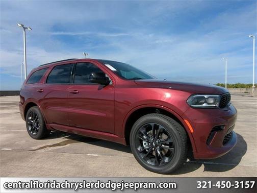 2026 Dodge Durango GT