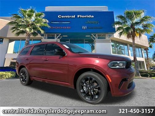 2026 Dodge Durango GT