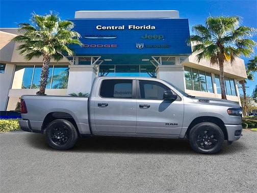 2025 RAM 1500 Tradesman