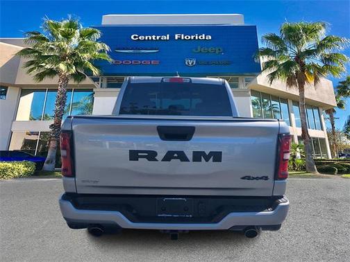 2025 RAM 1500 Tradesman
