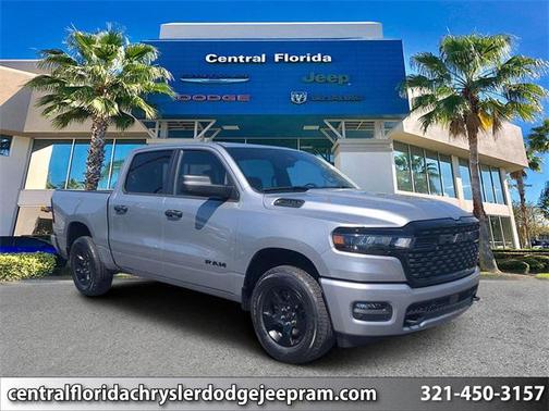 2025 RAM 1500 Tradesman