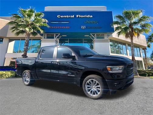 2023 RAM 1500 Laramie