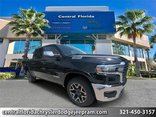 2025 RAM 1500 Laramie