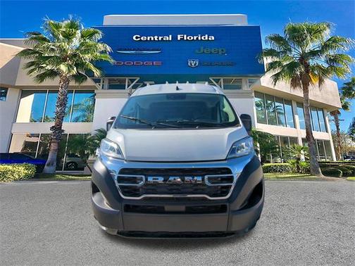 2026 RAM ProMaster 2500 High Roof