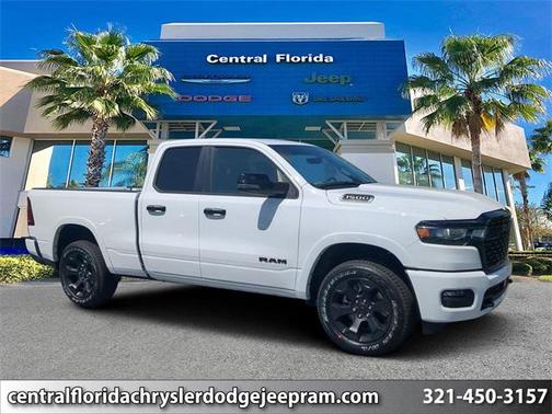 2025 RAM 1500 Big Horn/Lone Star