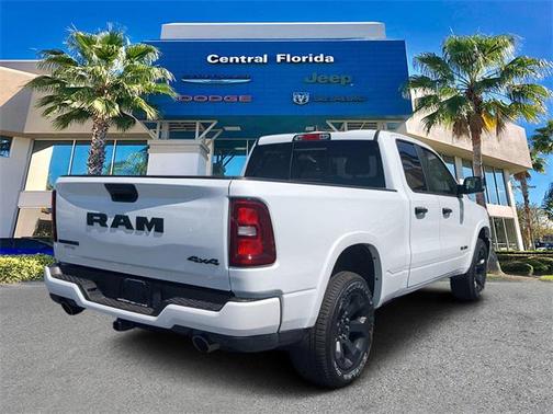 2025 RAM 1500 Big Horn/Lone Star
