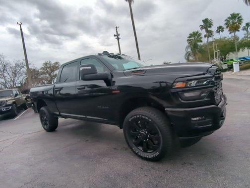 2026 RAM 2500 Big Horn Crew Cab 4x4 6'4' Box