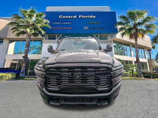 2026 RAM 2500 Big Horn Crew Cab 4x4 6'4' Box