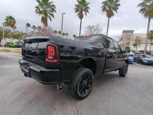 2026 RAM 2500 Big Horn Crew Cab 4x4 6'4' Box