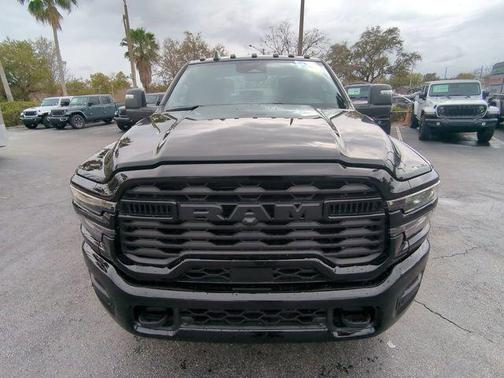 2026 RAM 2500 Big Horn Crew Cab 4x4 6'4' Box
