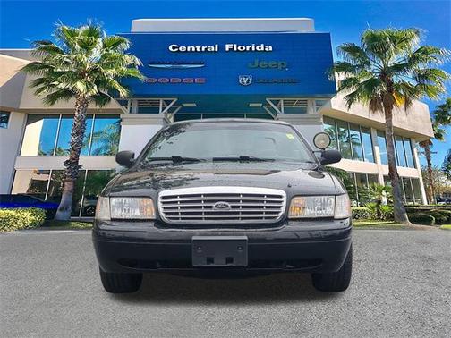 2009 Ford Crown Victoria Police Interceptor