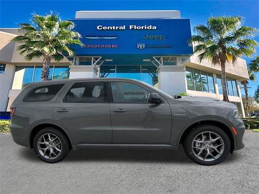 2026 Dodge Durango GT HEMI V8