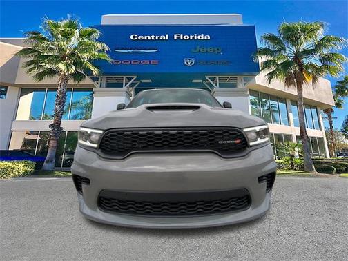 2026 Dodge Durango GT HEMI V8