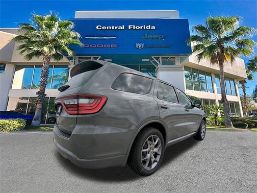 2026 Dodge Durango GT HEMI V8