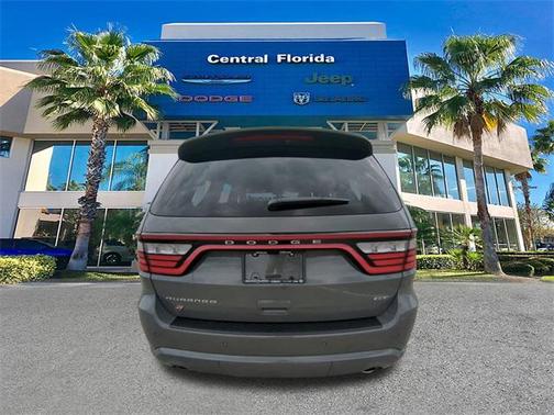 2026 Dodge Durango GT HEMI V8