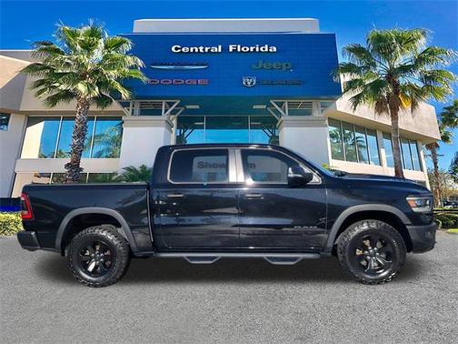 2022 RAM 1500 Rebel