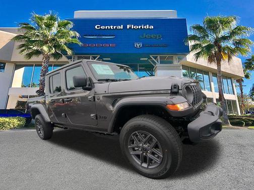 2026 Jeep Gladiator Sport S