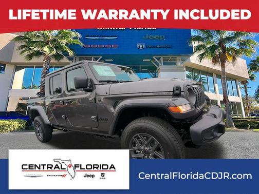 2026 Jeep Gladiator Sport S