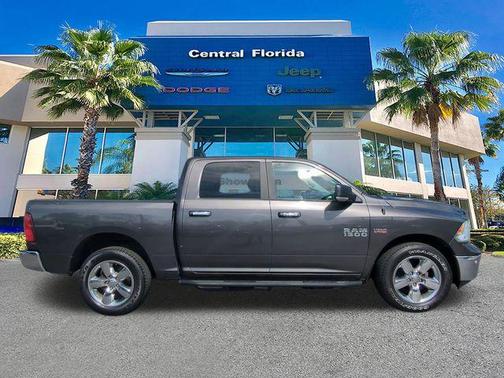 2018 RAM 1500 Big Horn