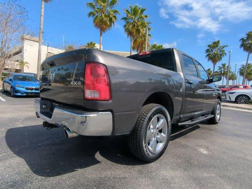 2018 RAM 1500 Big Horn