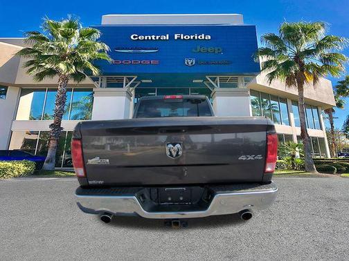 2018 RAM 1500 Big Horn