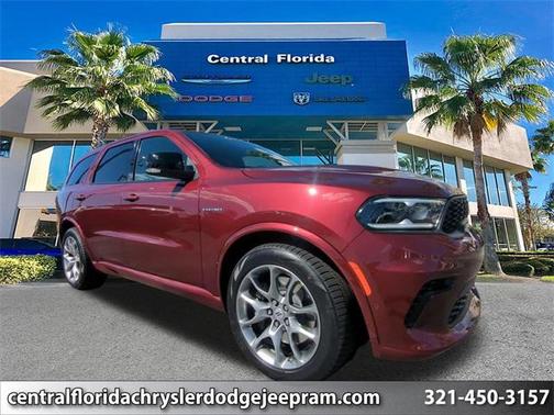 2026 Dodge Durango GT Plus