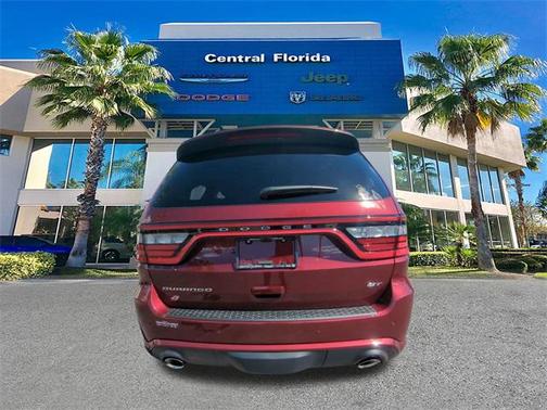 2026 Dodge Durango GT Plus