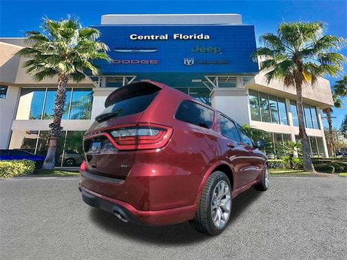 2026 Dodge Durango GT Plus
