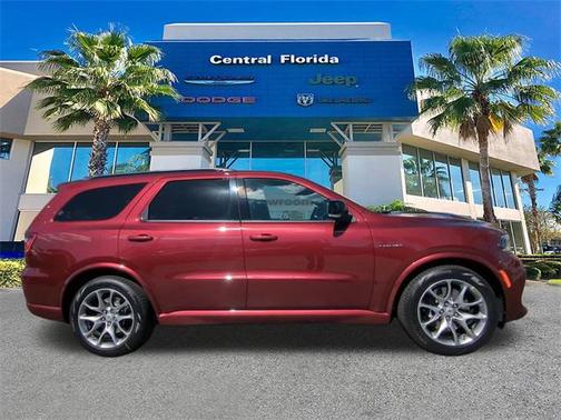 2026 Dodge Durango GT Plus