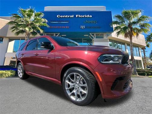 2026 Dodge Durango GT Plus