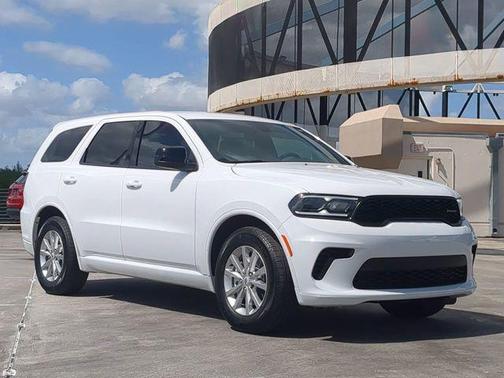 2026 Dodge Durango GT RWD