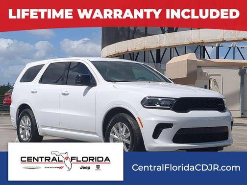 2026 Dodge Durango GT RWD