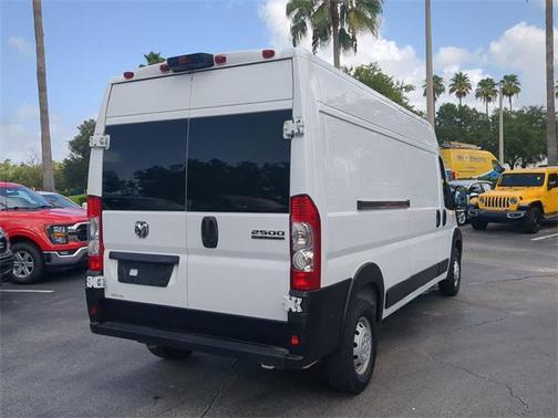 2023 RAM ProMaster 2500 High Roof