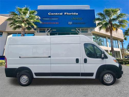2023 RAM ProMaster 2500 High Roof