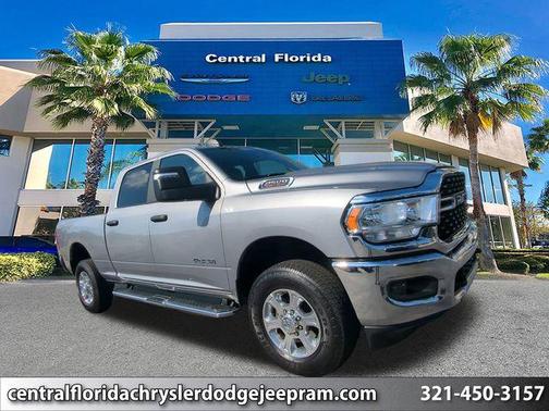 2024 RAM 2500 Big Horn Crew Cab 4x4 6'4' Box