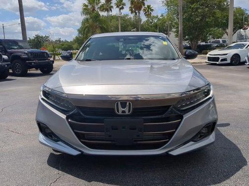 2021 Honda Accord Sport 1.5T