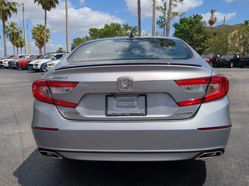 2021 Honda Accord Sport 1.5T