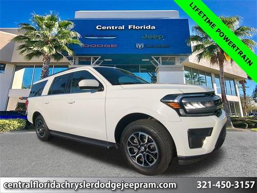 2024 Ford Expedition Max XLT