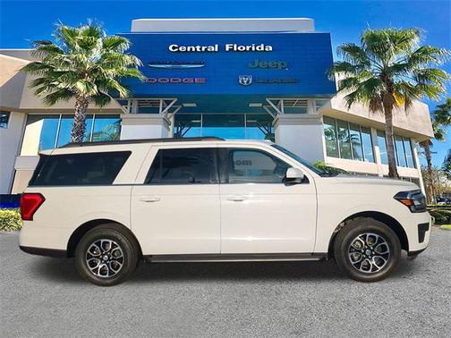 2024 Ford Expedition Max XLT