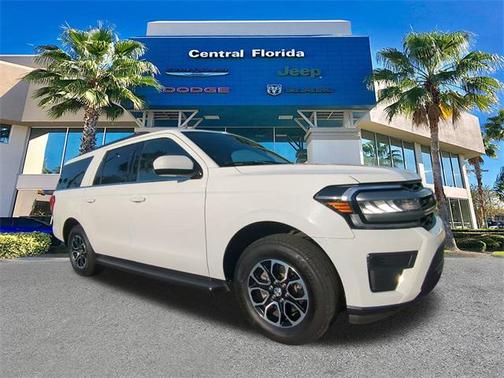 2024 Ford Expedition Max XLT