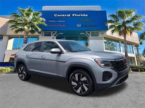 2024 Volkswagen Atlas Cross Sport 2.0T SE w/Technology