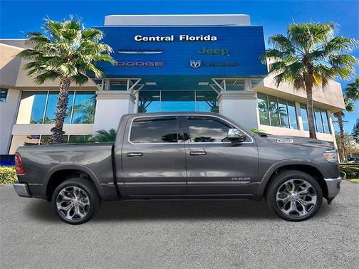 2019 RAM 1500 Limited