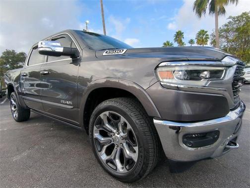 2019 RAM 1500 Limited