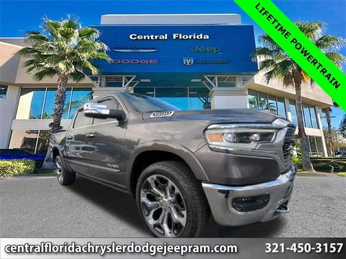 2019 RAM 1500 Limited