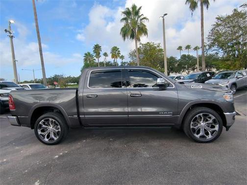 2019 RAM 1500 Limited