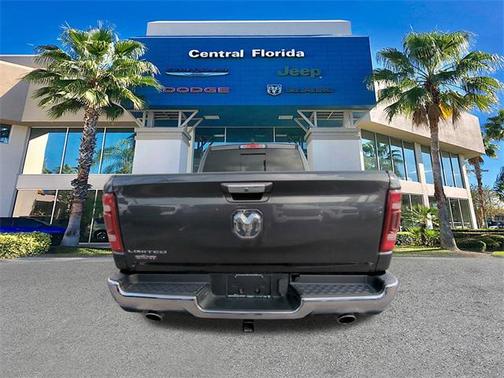 2019 RAM 1500 Limited