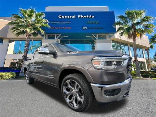 2019 RAM 1500 Limited