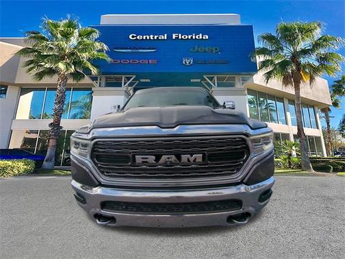 2019 RAM 1500 Limited